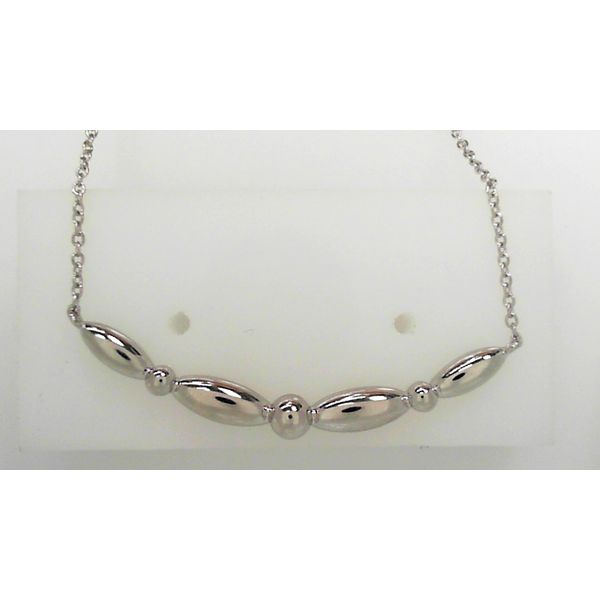 Silver Necklace/Pendant McGee & Company Fine Jewelers Greenwood, IN