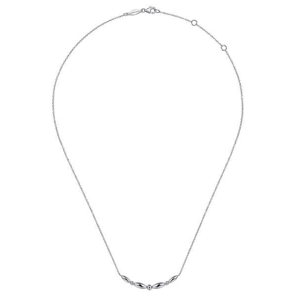 Silver Necklace/Pendant Image 3 McGee & Company Fine Jewelers Greenwood, IN