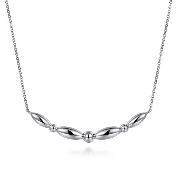 Silver Necklace/Pendant McGee & Company Fine Jewelers Greenwood, IN