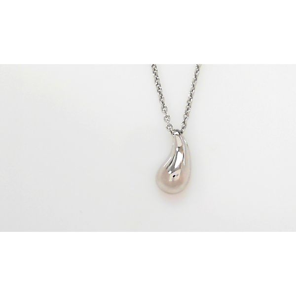 Silver Necklace/Pendant McGee & Company Fine Jewelers Greenwood, IN