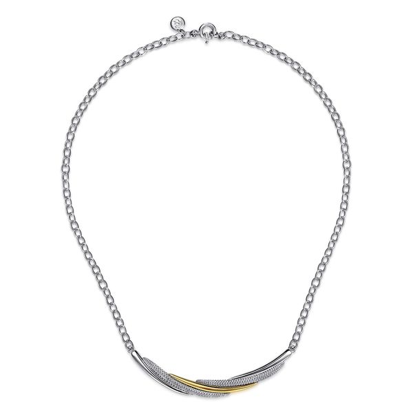 Silver Necklace/Pendant Image 2 McGee & Company Fine Jewelers Greenwood, IN