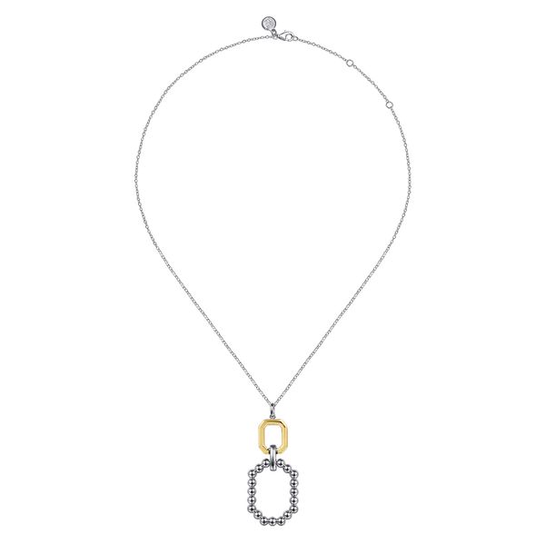 Silver Necklace/Pendant Image 2 McGee & Company Fine Jewelers Greenwood, IN