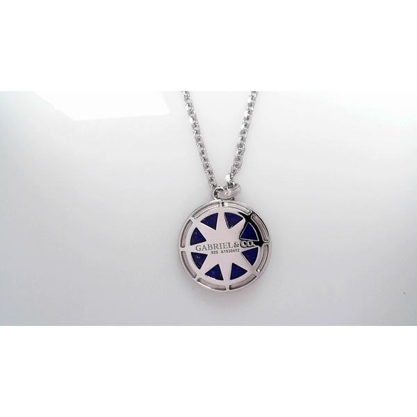 Silver Necklace/Pendant Image 2 McGee & Company Fine Jewelers Greenwood, IN
