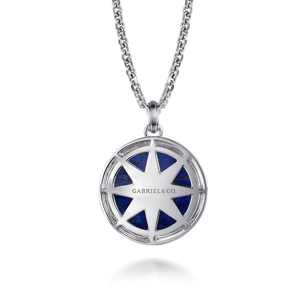 Silver Necklace/Pendant Image 3 McGee & Company Fine Jewelers Greenwood, IN
