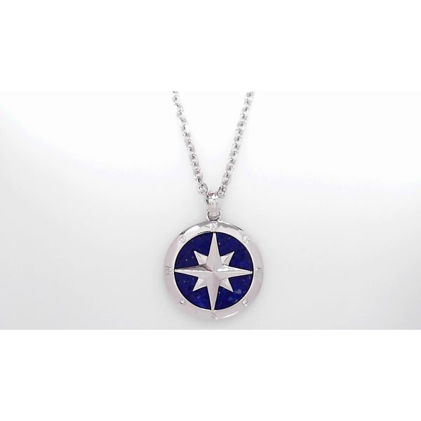 Silver Necklace/Pendant McGee & Company Fine Jewelers Greenwood, IN