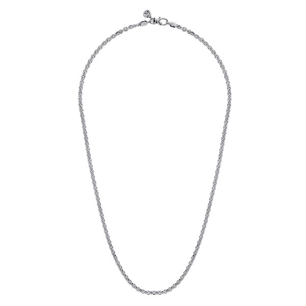 Silver Necklace/Pendant Image 3 McGee & Company Fine Jewelers Greenwood, IN