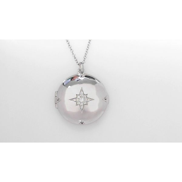 Silver Necklace/Pendant McGee & Company Fine Jewelers Greenwood, IN