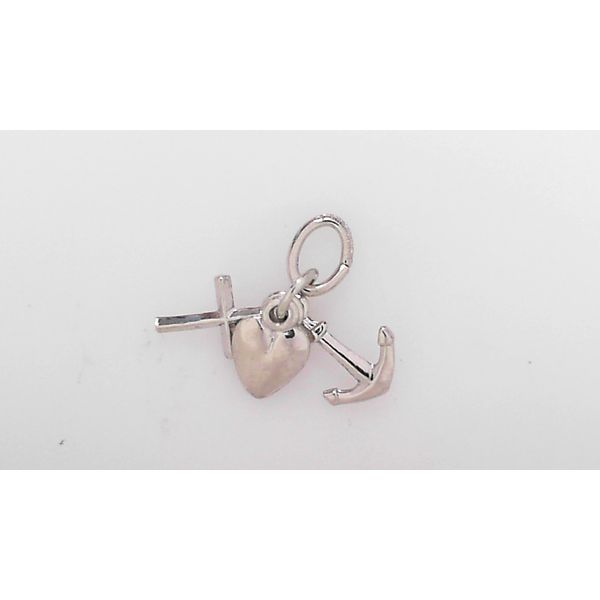 Silver Necklace/Pendant McGee & Company Fine Jewelers Greenwood, IN