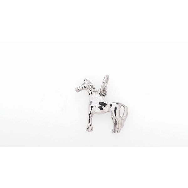 Silver Necklace/Pendant McGee & Company Fine Jewelers Greenwood, IN