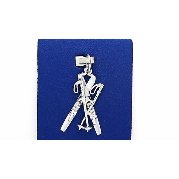 Silver Necklace/Pendant McGee & Company Fine Jewelers Greenwood, IN