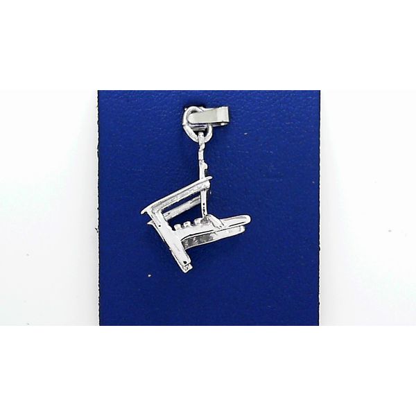 Silver Necklace/Pendant McGee & Company Fine Jewelers Greenwood, IN