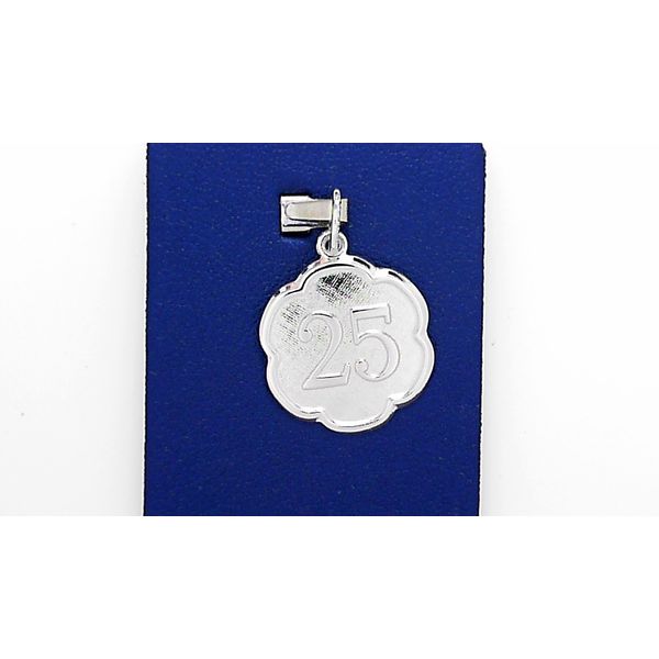 Silver Necklace/Pendant McGee & Company Fine Jewelers Greenwood, IN