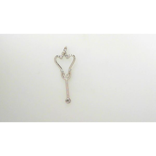 Silver Necklace/Pendant McGee & Company Fine Jewelers Greenwood, IN