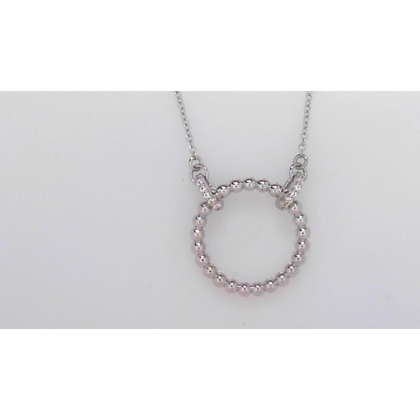 Silver Necklace/Pendant McGee & Company Fine Jewelers Greenwood, IN