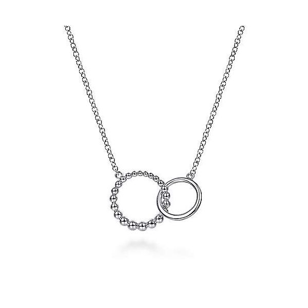 Silver Necklace/Pendant McGee & Company Fine Jewelers Greenwood, IN