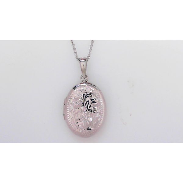 Silver Necklace/Pendant McGee & Company Fine Jewelers Greenwood, IN