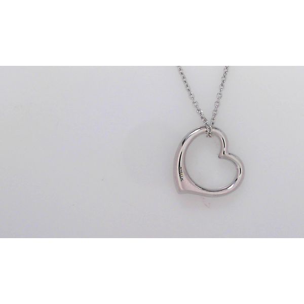 Silver Necklace/Pendant McGee & Company Fine Jewelers Greenwood, IN