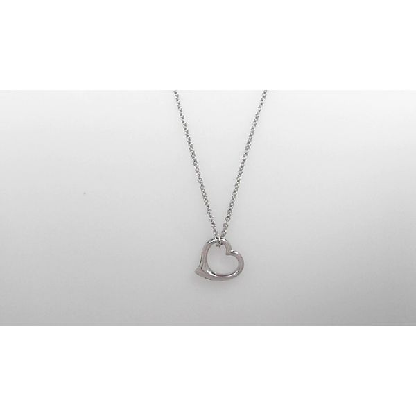 Silver Necklace/Pendant McGee & Company Fine Jewelers Greenwood, IN