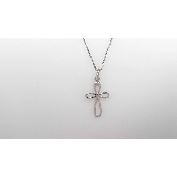 Silver Necklace/Pendant McGee & Company Fine Jewelers Greenwood, IN