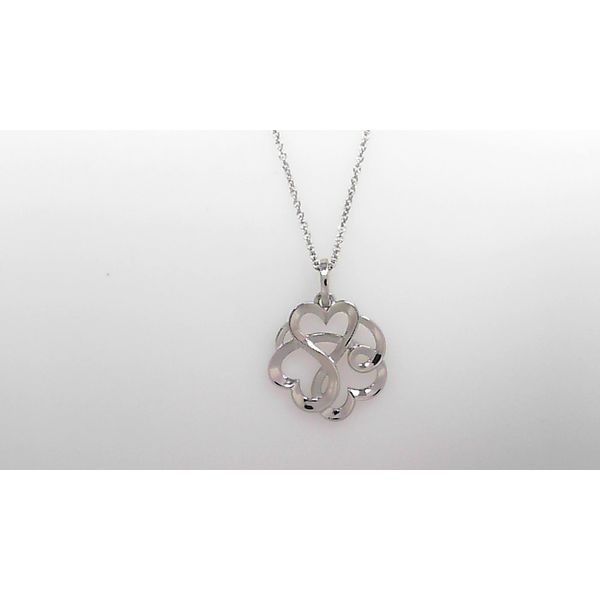 Silver Necklace/Pendant McGee & Company Fine Jewelers Greenwood, IN
