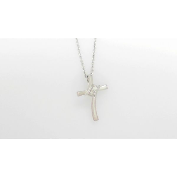 Silver Necklace/Pendant McGee & Company Fine Jewelers Greenwood, IN