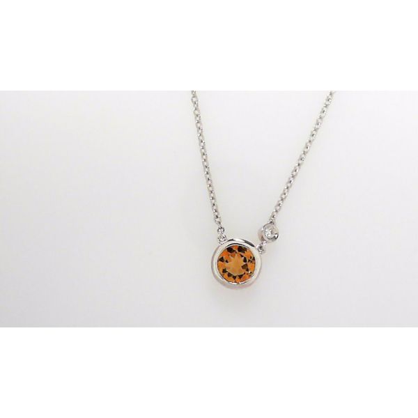Silver Necklace/Pendant McGee & Company Fine Jewelers Greenwood, IN