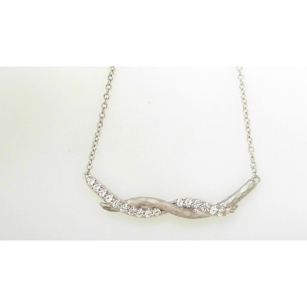 Silver Necklace/Pendant McGee & Company Fine Jewelers Greenwood, IN