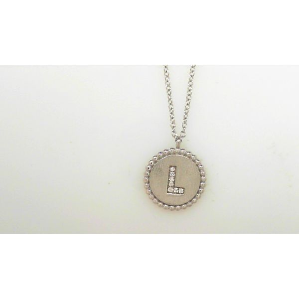 Silver Necklace/Pendant Image 2 McGee & Company Fine Jewelers Greenwood, IN