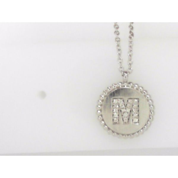 Silver Necklace/Pendant McGee & Company Fine Jewelers Greenwood, IN