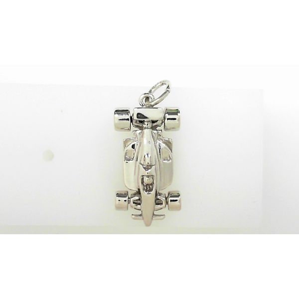 Silver Necklace/Pendant McGee & Company Fine Jewelers Greenwood, IN