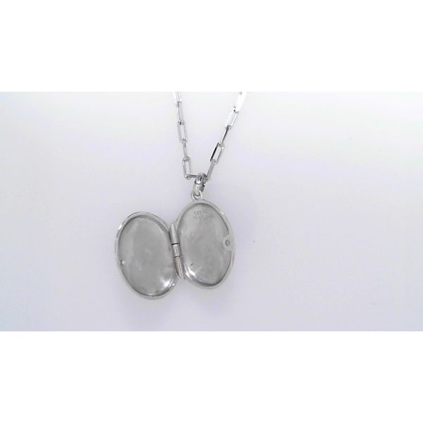Silver Necklace/Pendant Image 2 McGee & Company Fine Jewelers Greenwood, IN