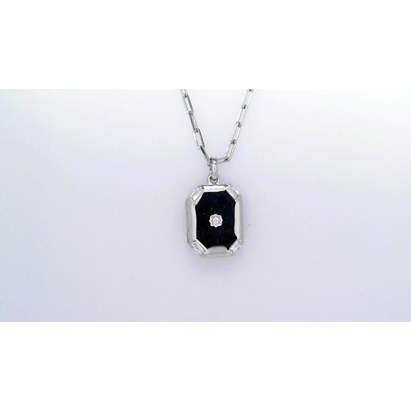 Silver Necklace/Pendant McGee & Company Fine Jewelers Greenwood, IN