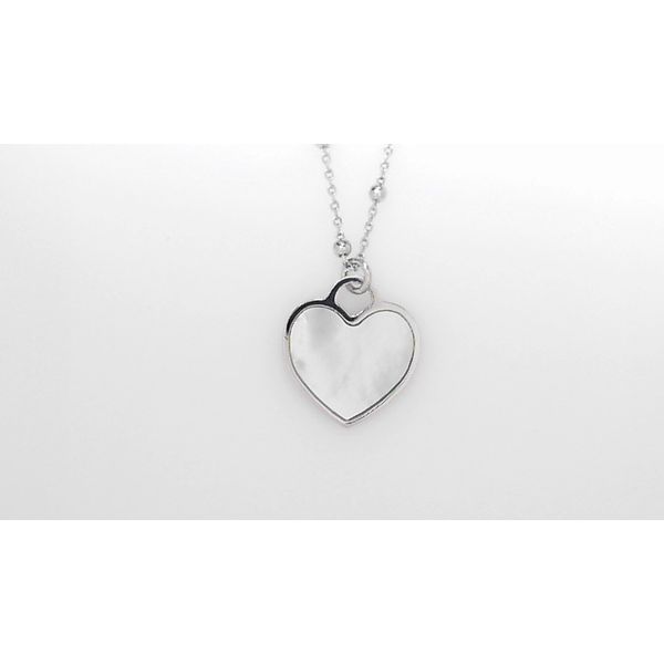 Silver Necklace/Pendant McGee & Company Fine Jewelers Greenwood, IN