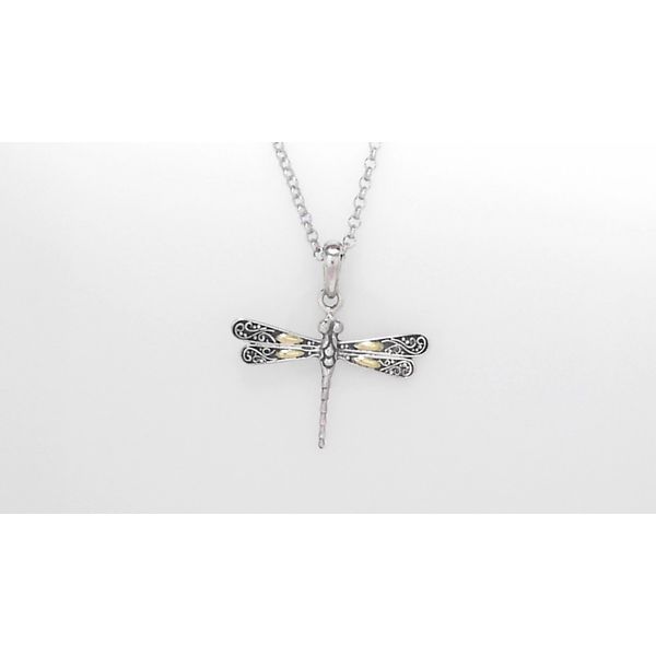 Silver Necklace/Pendant McGee & Company Fine Jewelers Greenwood, IN
