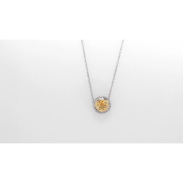 Silver Necklace/Pendant McGee & Company Fine Jewelers Greenwood, IN