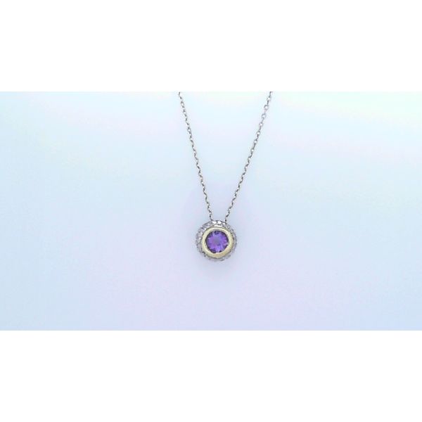 Silver Necklace/Pendant McGee & Company Fine Jewelers Greenwood, IN