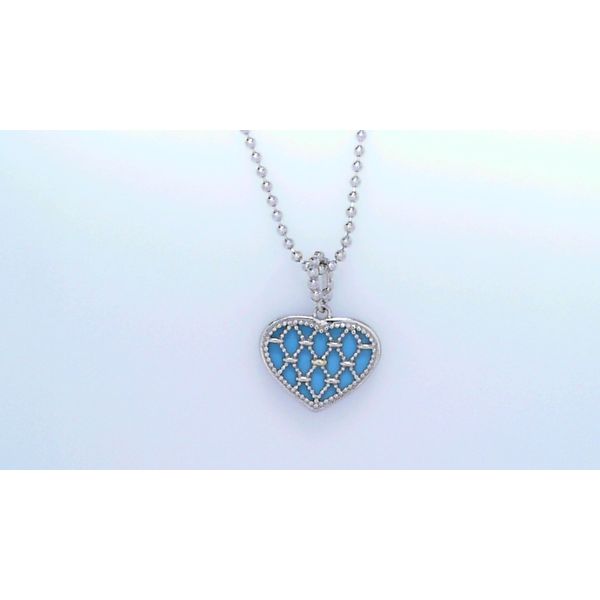Silver Necklace/Pendant McGee & Company Fine Jewelers Greenwood, IN
