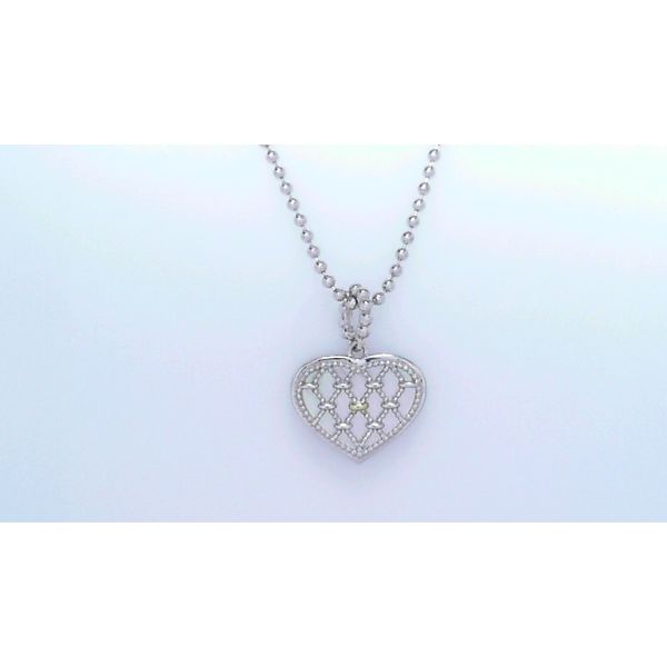 Silver Necklace/Pendant McGee & Company Fine Jewelers Greenwood, IN