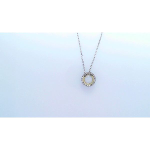 Silver Necklace/Pendant McGee & Company Fine Jewelers Greenwood, IN