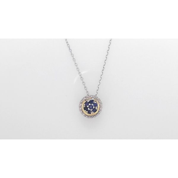 Silver Necklace/Pendant McGee & Company Fine Jewelers Greenwood, IN
