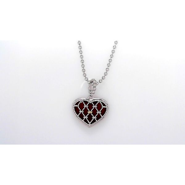 Silver Necklace/Pendant McGee & Company Fine Jewelers Greenwood, IN