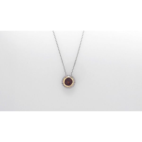 Silver Necklace/Pendant McGee & Company Fine Jewelers Greenwood, IN