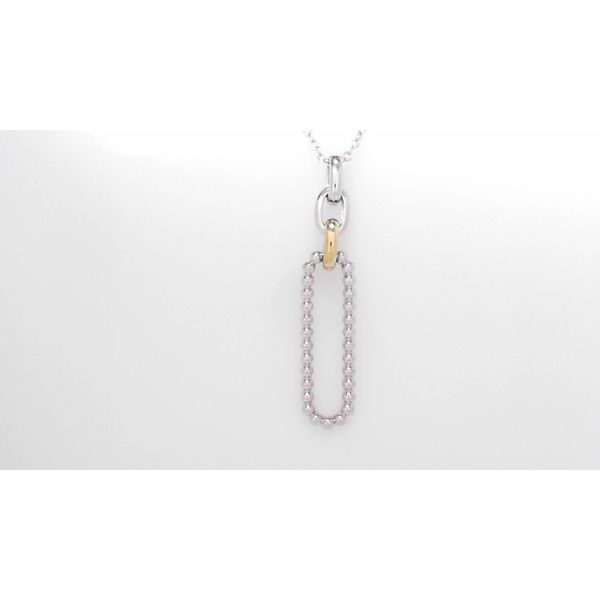 Silver Necklace/Pendant McGee & Company Fine Jewelers Greenwood, IN