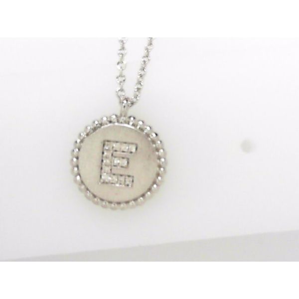 Silver Necklace/Pendant McGee & Company Fine Jewelers Greenwood, IN