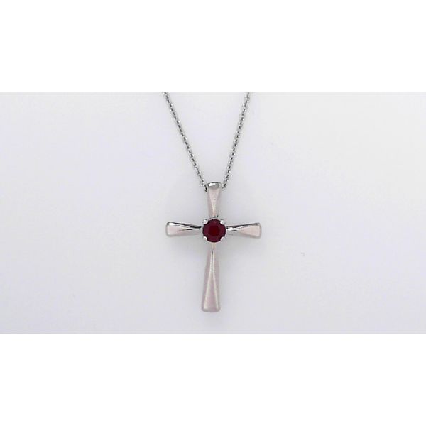 Silver Necklace/Pendant McGee & Company Fine Jewelers Greenwood, IN