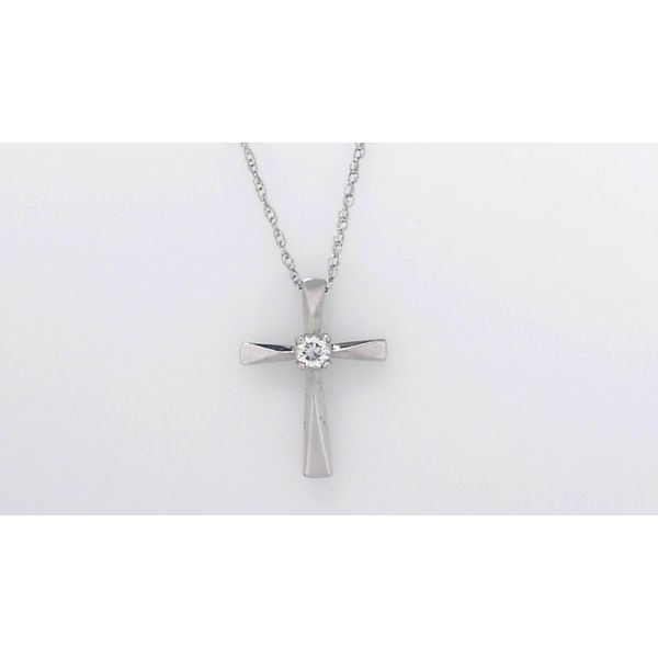 Silver Necklace/Pendant McGee & Company Fine Jewelers Greenwood, IN