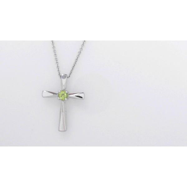 Silver Necklace/Pendant McGee & Company Fine Jewelers Greenwood, IN