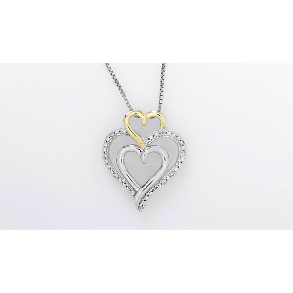 Silver Necklace/Pendant McGee & Company Fine Jewelers Greenwood, IN