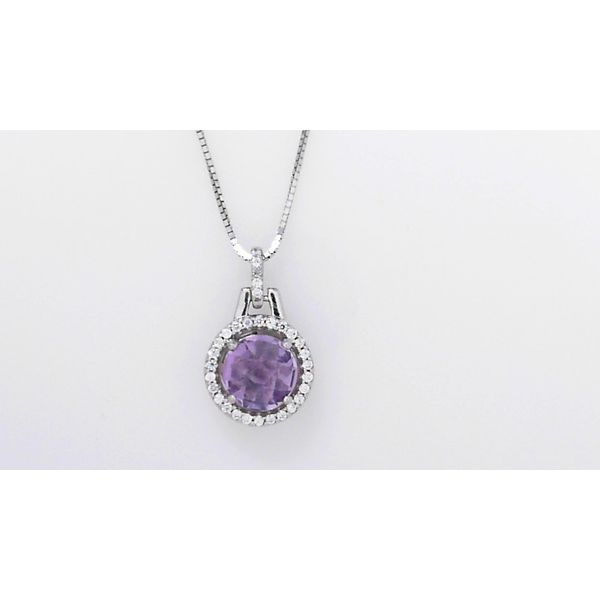 Silver Necklace/Pendant McGee & Company Fine Jewelers Greenwood, IN
