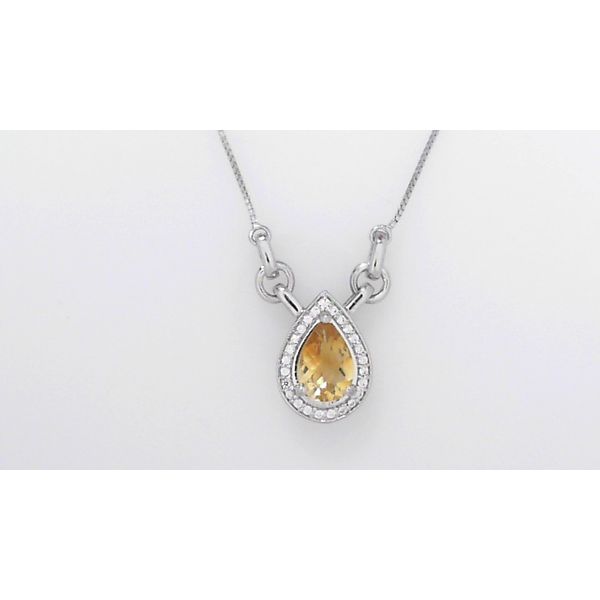 Silver Necklace/Pendant McGee & Company Fine Jewelers Greenwood, IN